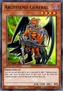 Général Archdémon