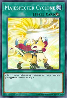 Cyclone Majesspectre