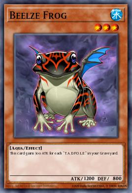 Grenouille Maléfique