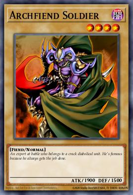Archdémon Soldat