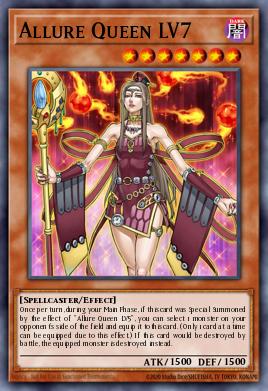 Reine Charmeuse LV7