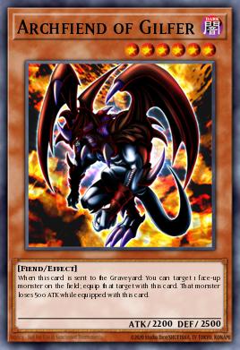 Archdémon de Gilfer