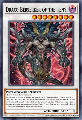 Draco Berserker du Tenyi