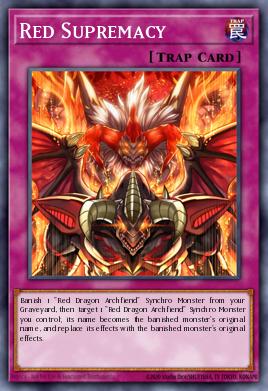 Suprématie Rouge