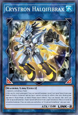 Halqifibrax Crystron