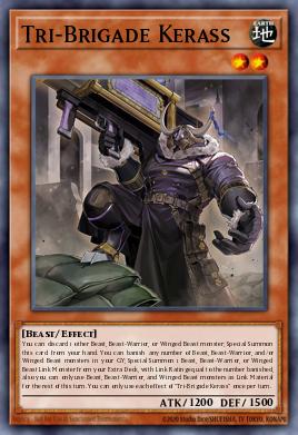 Kerass Tri-Brigade