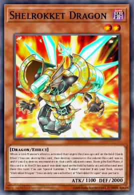 Dragon Cartourokkette