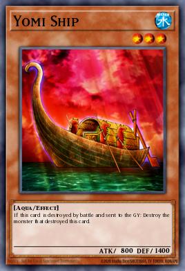 Bateau Yomi