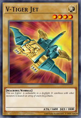 Tigre Jet V