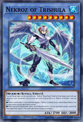 Nékroz de Trishula