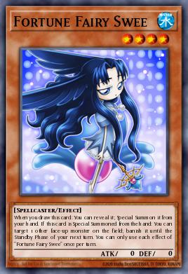 Aquamarine, Sorcière de la Bonne Aventure