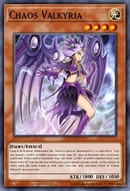 Valkyrie du Chaos