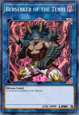 Berserker du Tenyi