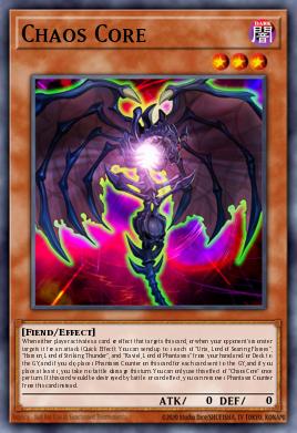 Orbe du Chaos