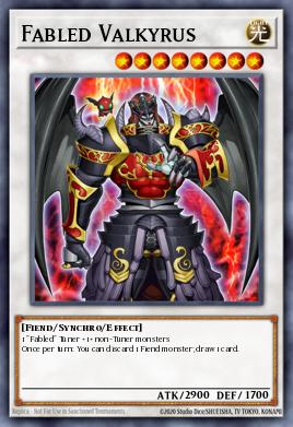 Valkyrus Mythologique