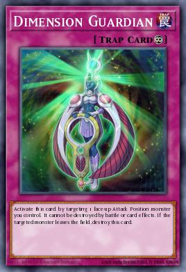 Gardien Dimensionnel