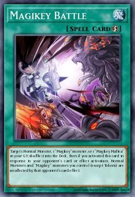 Bataille de la Magiclé