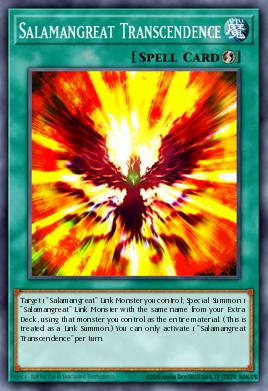 Transcendance Salamangrande