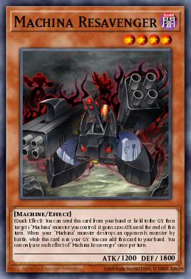 Réservengeur Méchabot
