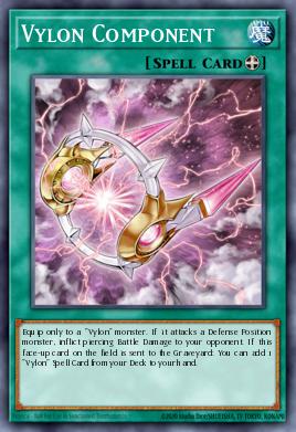 Composant Vylon