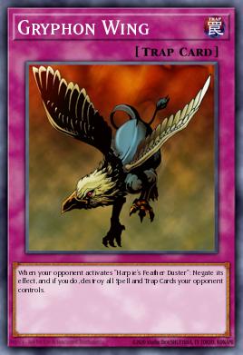 Aile de Gryphon