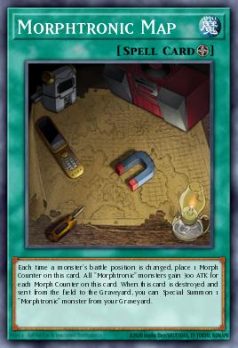 Plan Morphtronique