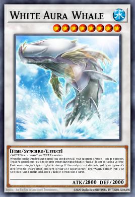 Baleine Aura Blanche