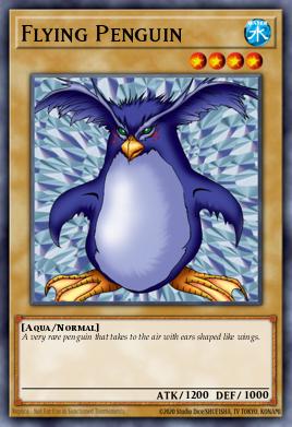 Pingouin Volant