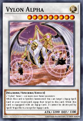 Alpha Vylon