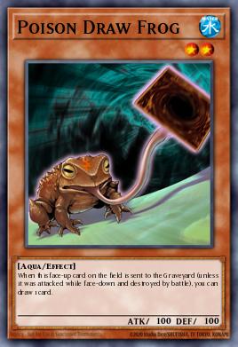 Grenouille Lance Poison