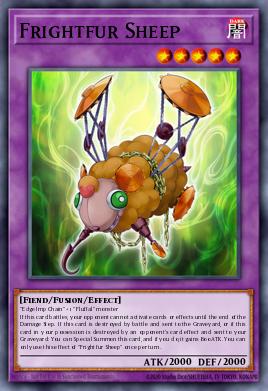 Mouton Frourreur