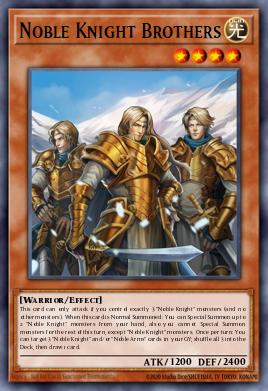 Frères Chevalier Noble