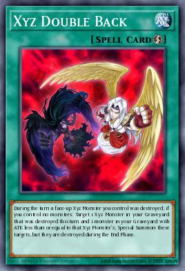 Double Retour Xyz