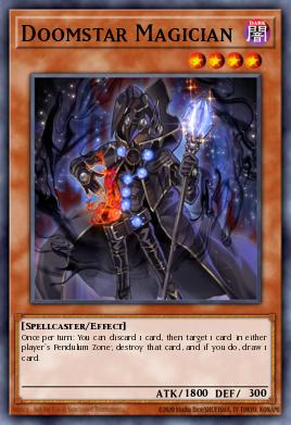 Magicien Étoile de la Mort