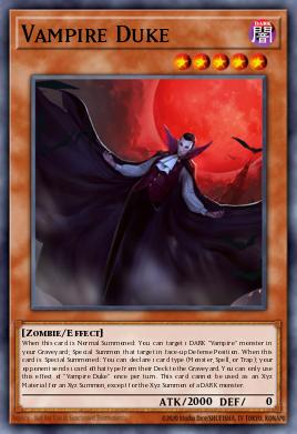 Duc Vampire