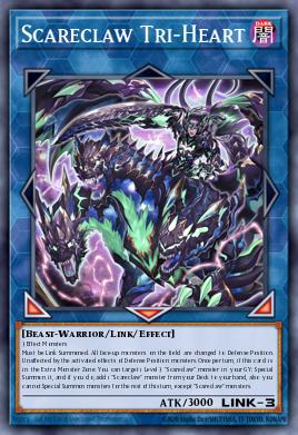Tri-Heart Griffrayeur