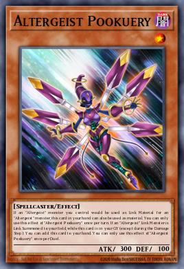 Pookuery Altergeist
