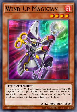 Magicien Automate