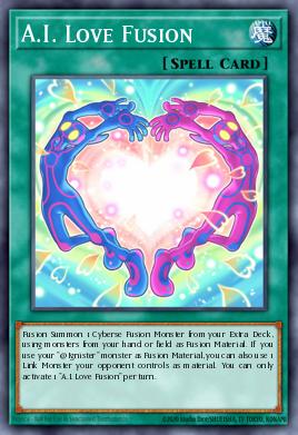 Fusion d'Amour A.I.