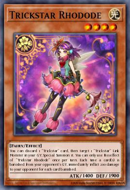 Rhodode Farstar