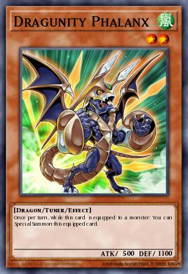 Phalanx Dragunité