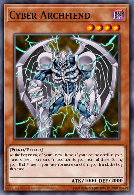 Cyber Archdémon