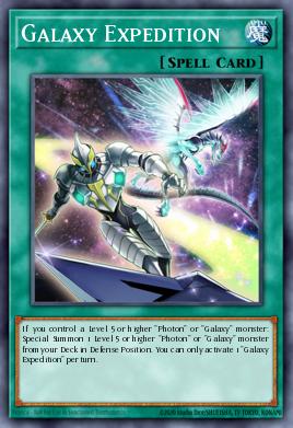 Expédition Galactique
