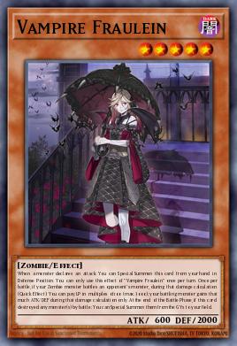 Fräulein Vampire