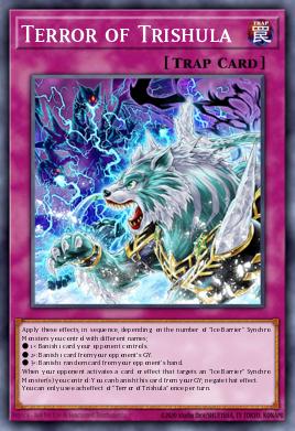 Terreur de Trishula