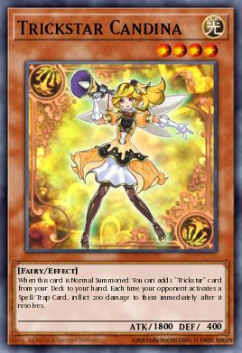 Candina Farstar