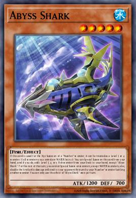 Requin des Abysses