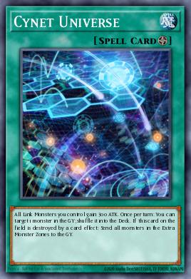 Cynet Univers
