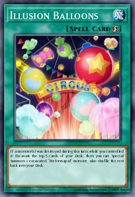 Illusion de Ballons