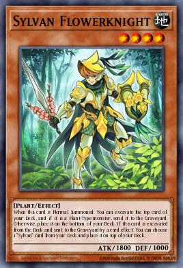 Chevalifeuille Sylvan